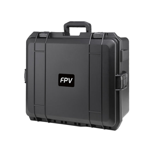 For DJI FPV Waterproof Explosion-proof Suitcase Portable Storage Box Case Travel Carrying Bag, No Disassembly Propeller - DJI & GoPro Accessories by buy2fix | Online Shopping UK | buy2fix