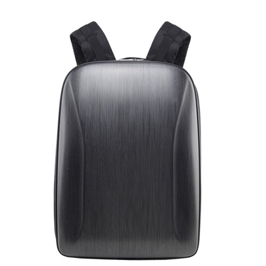 Waterproof Backpack Shoulders Turtle Hard Case Storage Box Outdoor Travel Bag for DJI FPV(Dark Gray) - DJI & GoPro Accessories by buy2fix | Online Shopping UK | buy2fix