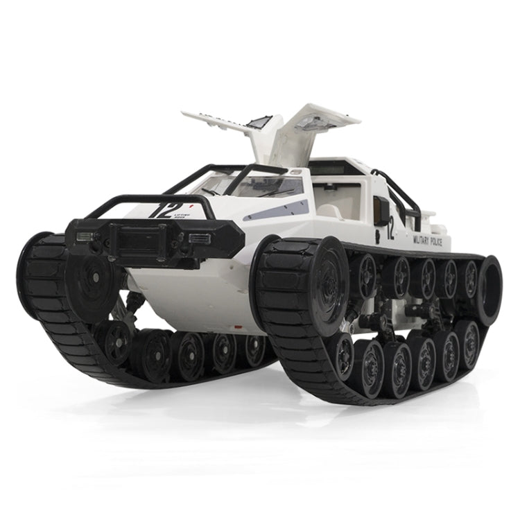 SG-1203 1:12 2.4G Simulation Remote Control EV Tracked Vehicle Tank Off-road Vehicle Model Car Toy (White) - RC Cars by buy2fix | Online Shopping UK | buy2fix