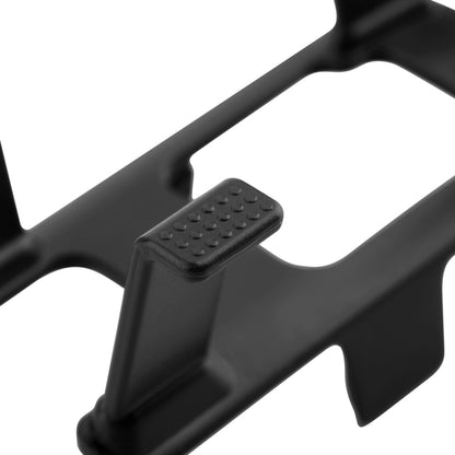 Landing Gear Stabilizers Leg Height Extender Safe Landing Bracket for DJI Spark (Black) - DJI & GoPro Accessories by buy2fix | Online Shopping UK | buy2fix