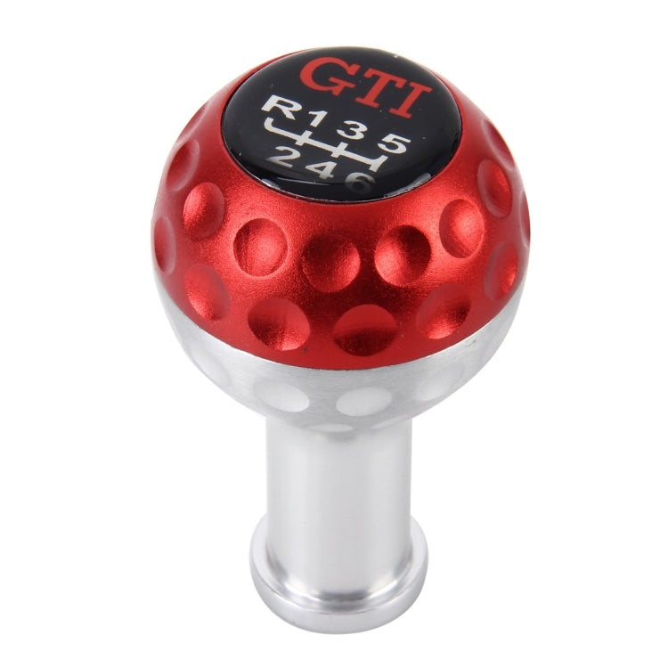 Universal Manual or Automatic Gear Shift Knob  Fit for All Car(Red) - Shift Knob by buy2fix | Online Shopping UK | buy2fix