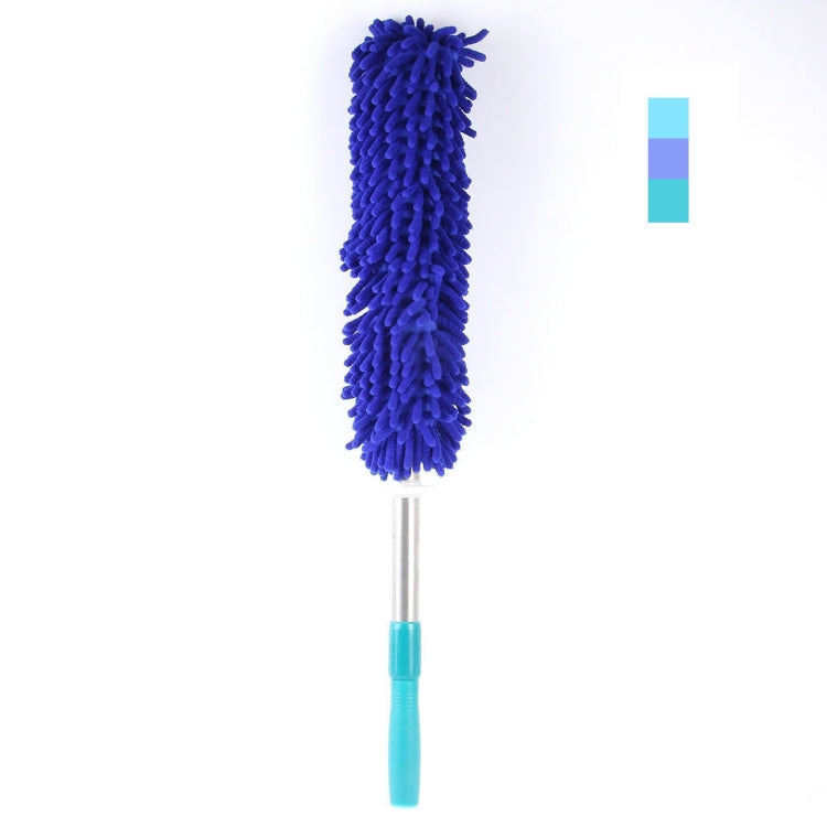 Retractable Car Cleaning Brush,Size: 62 x 10cm,Random Color Delivery - Car washing supplies by buy2fix | Online Shopping UK | buy2fix