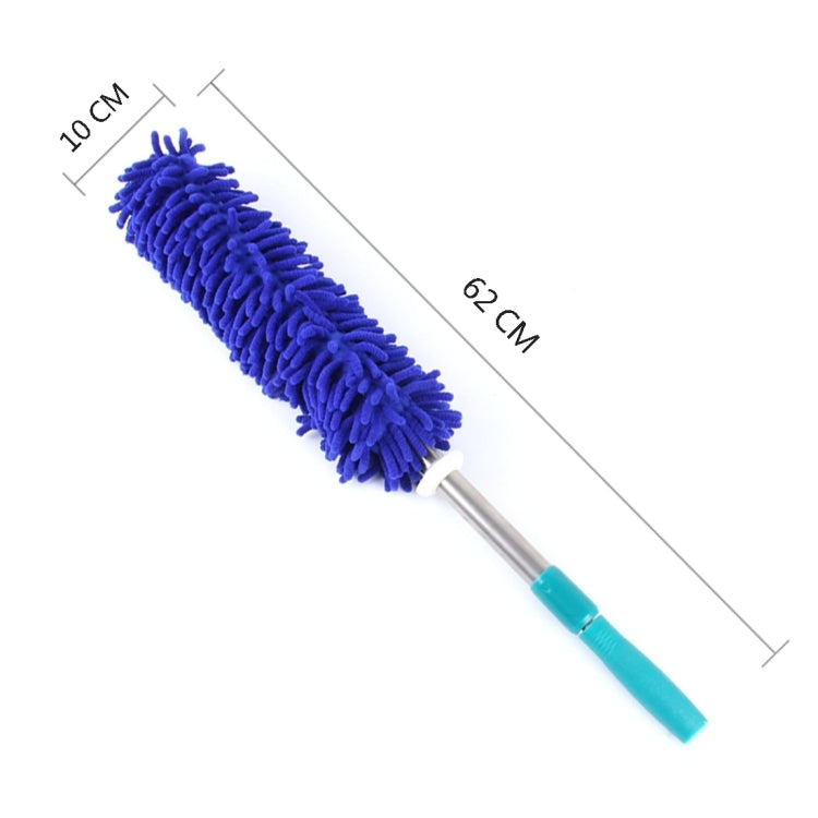 Retractable Car Cleaning Brush,Size: 62 x 10cm,Random Color Delivery - Car washing supplies by buy2fix | Online Shopping UK | buy2fix
