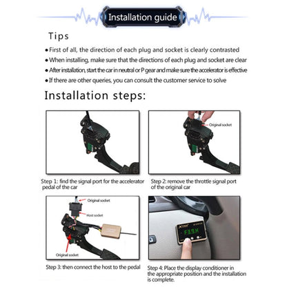 TROS TP 9-Drive Electronic Throttle Controller for Honda CRV 2007-2011 - Car Modification by TROS | Online Shopping UK | buy2fix