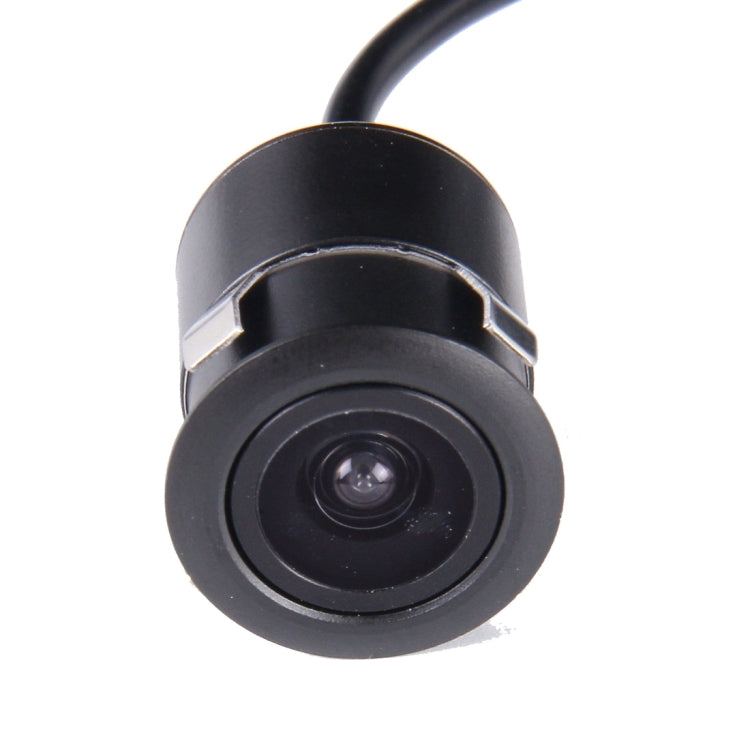 720×540 Effective Pixel PAL 50HZ / NTSC 60HZ CMOS II Universal Waterproof Car Rear View Backup Camera, DC 12V, Wire Length: 4m - In Car by buy2fix | Online Shopping UK | buy2fix