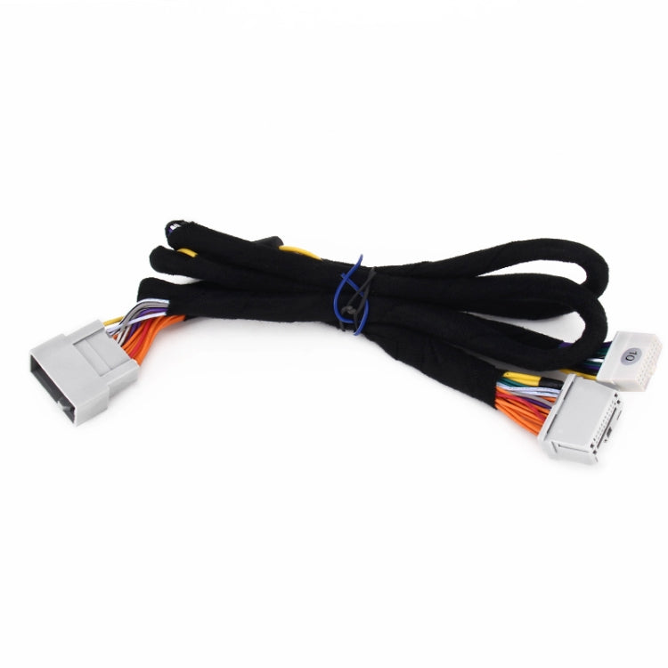 No.10 Radio Stereo Ampplified DSP Extension Cable Wiring Harness for Honda, Cable Length: 1.4m - In Car by buy2fix | Online Shopping UK | buy2fix