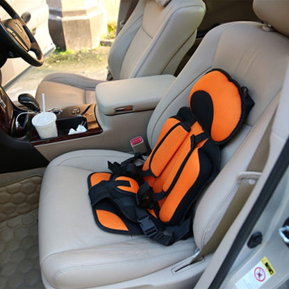 Universal Environmentally Friendly Non-toxic Car Seat Car Safety Seat for Children - Seat Accessories by buy2fix | Online Shopping UK | buy2fix