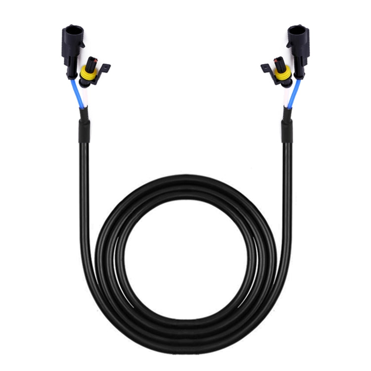 100cm Car HID Xenon Ballast High Voltage Extension Cable Harness - Wires by buy2fix | Online Shopping UK | buy2fix