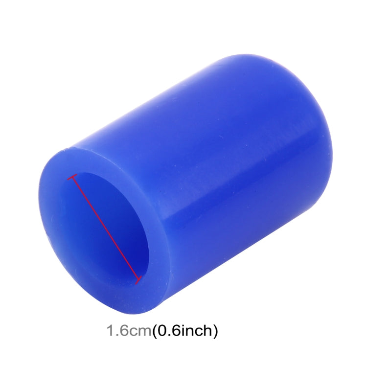 Universal Silicone Cap Air Hose Air Pipe Air Intake Hose Auto Parts, Inner Diameter: 16mm - In Car by buy2fix | Online Shopping UK | buy2fix