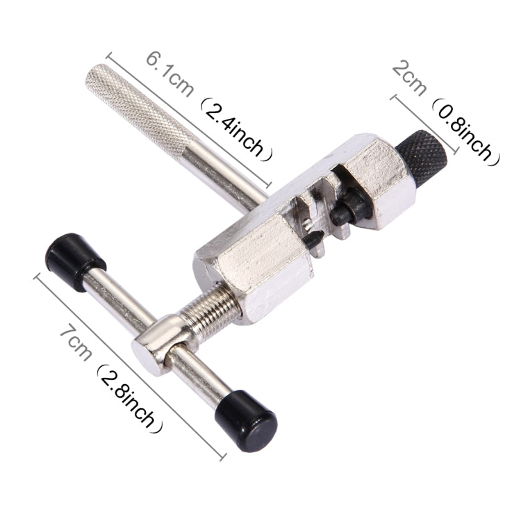 Universal Bike Chain Tool for Road and Mountain Bicycle Bike Chain Splitter Cutter Breaker - Outdoor & Sports by buy2fix | Online Shopping UK | buy2fix