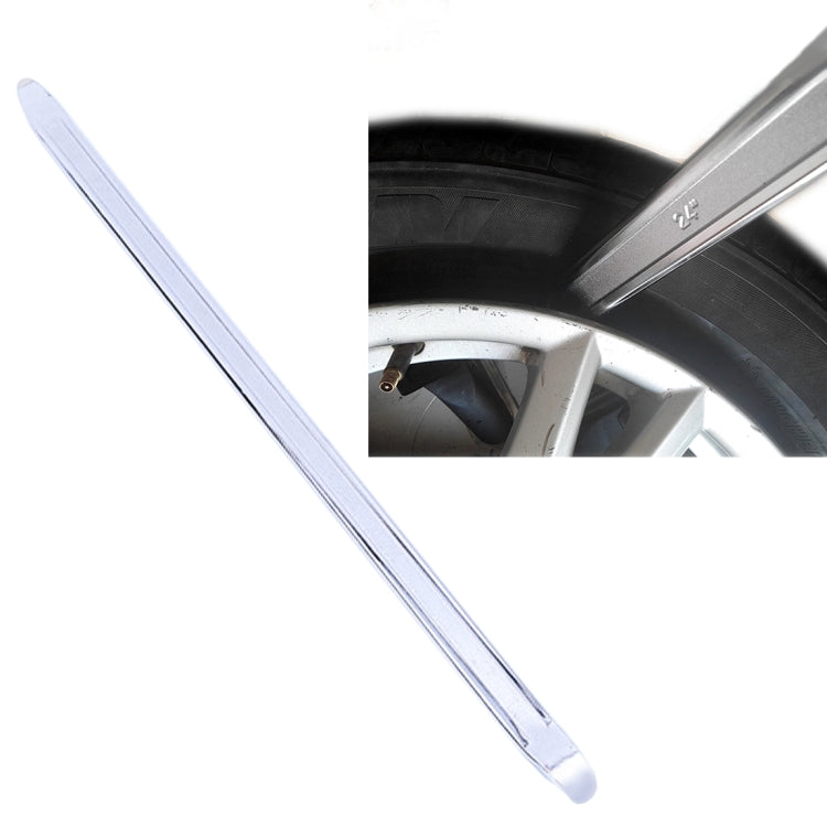 16 inch Stainless Steel Tyre Disassemble Crowbar Repairing Tool - In Car by buy2fix | Online Shopping UK | buy2fix