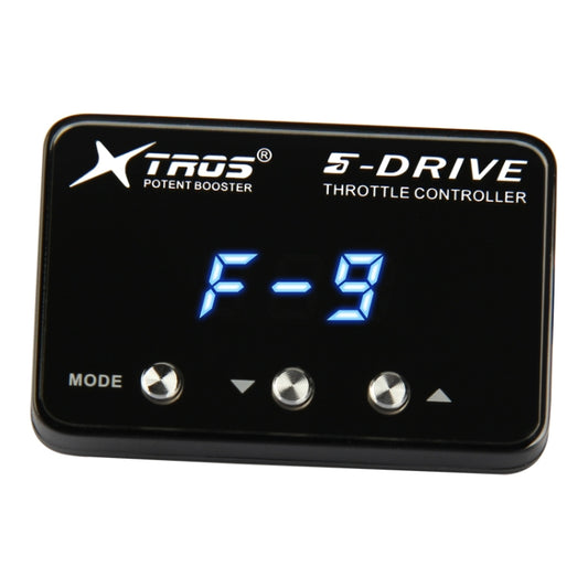 TROS KS-5Drive Potent Booster for Honda Civic 2006-2011 Electronic Throttle Controller - Car Modification by TROS | Online Shopping UK | buy2fix