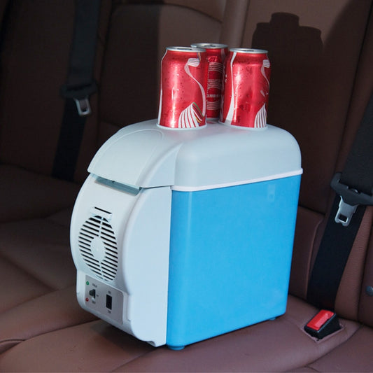 BY-275 Vehicle Quick Cooling Refrigerator Portable Mini Cooler and Warmer 7.5L Refrigerator, Voltage: DC 12V - In Car by buy2fix | Online Shopping UK | buy2fix