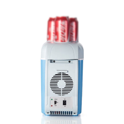 BY-275 Vehicle Quick Cooling Refrigerator Portable Mini Cooler and Warmer 7.5L Refrigerator, Voltage: DC 12V - In Car by buy2fix | Online Shopping UK | buy2fix