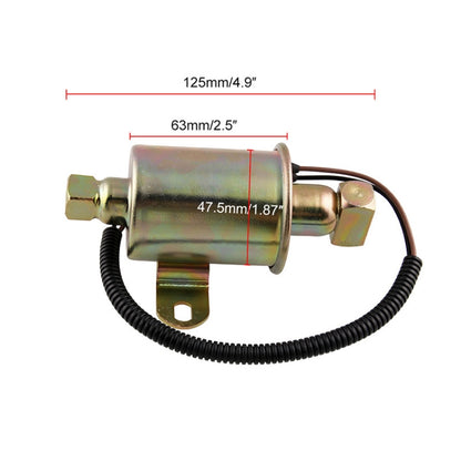 Car Electrical Intank Fuel Pump E11015 A029F887 A047N929149-2620 for Onan Cummins - In Car by buy2fix | Online Shopping UK | buy2fix