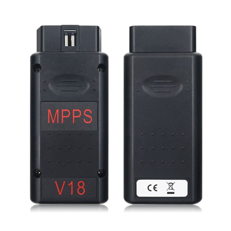 MPPS V18 Main + Tricore + Multiboot V18.12.3.8 with Breakout Tricore Cable Car Diagnostic Tool - In Car by buy2fix | Online Shopping UK | buy2fix