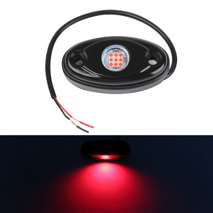 Universal Car Chassis Atmosphere Lights Decorative Lamp  Deck Light (Red Light) -  by buy2fix | Online Shopping UK | buy2fix