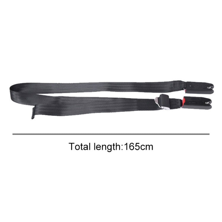 Car Kids Safety Seat Fixing Belt Children ISOFIX Interface Soft Connection Belt - In Car by buy2fix | Online Shopping UK | buy2fix
