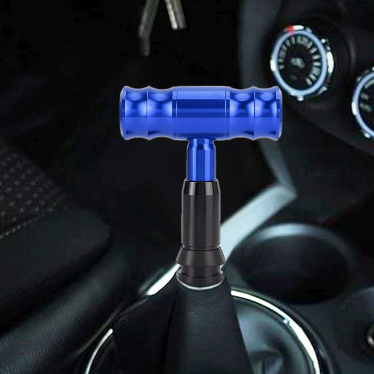 Universal Car Automatic Transmission Gear Shift Knob (Blue) -  by buy2fix | Online Shopping UK | buy2fix