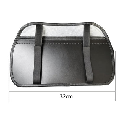 Multifunctional Car Sun Visor Car Card Bag Storage Bag -  by buy2fix | Online Shopping UK | buy2fix