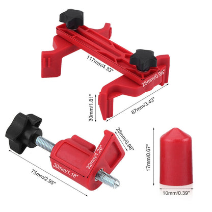 ZK-032 Car Camshaft Engine Timing Locking Tool Sprocket Gear Kit - In Car by buy2fix | Online Shopping UK | buy2fix