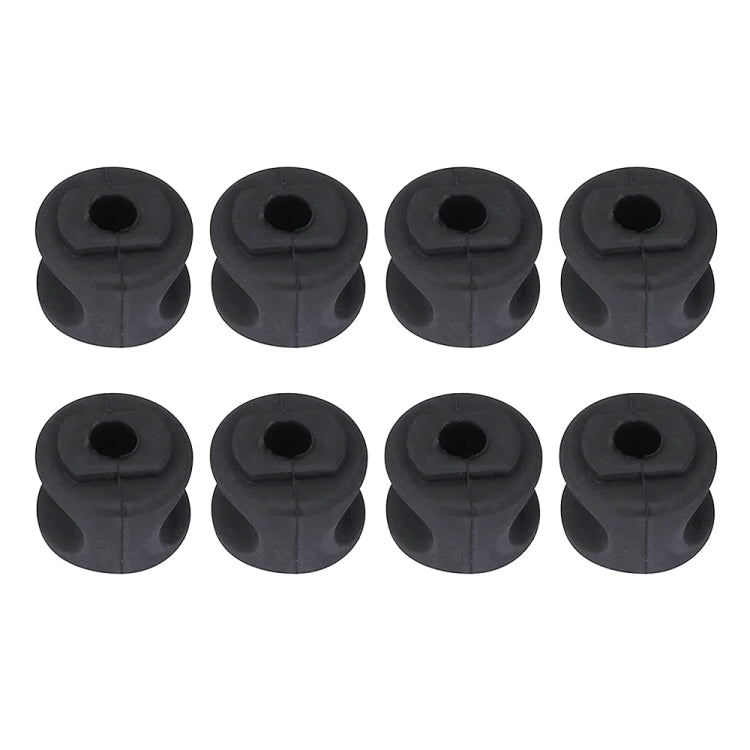 8 in 1 Car Rear Stabilizer Support Bushing Set for Mercedes-Benz - In Car by buy2fix | Online Shopping UK | buy2fix