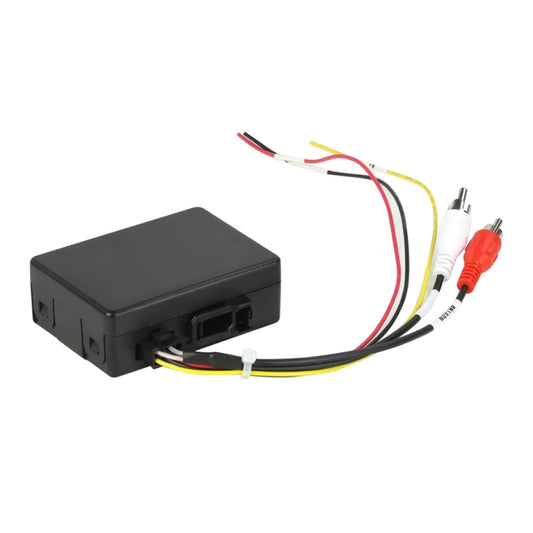 Car Optical Fiber Audio Decoding Conversion Box MOST for Mercedes-Benz W164 - In Car by buy2fix | Online Shopping UK | buy2fix