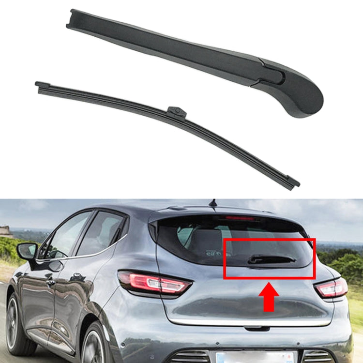 JH-BMW06 For BMW 2 Series F46 2015-2017 Car Rear Windshield Wiper Arm Blade Assembly 61 45 9 100 561 - In Car by buy2fix | Online Shopping UK | buy2fix