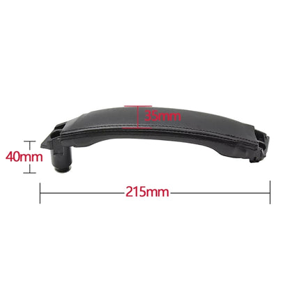 For Land Rover Discovery 2015-2019 Car Frosted Inside Door Right Handle LR076163, Left Driving - In Car by buy2fix | Online Shopping UK | buy2fix