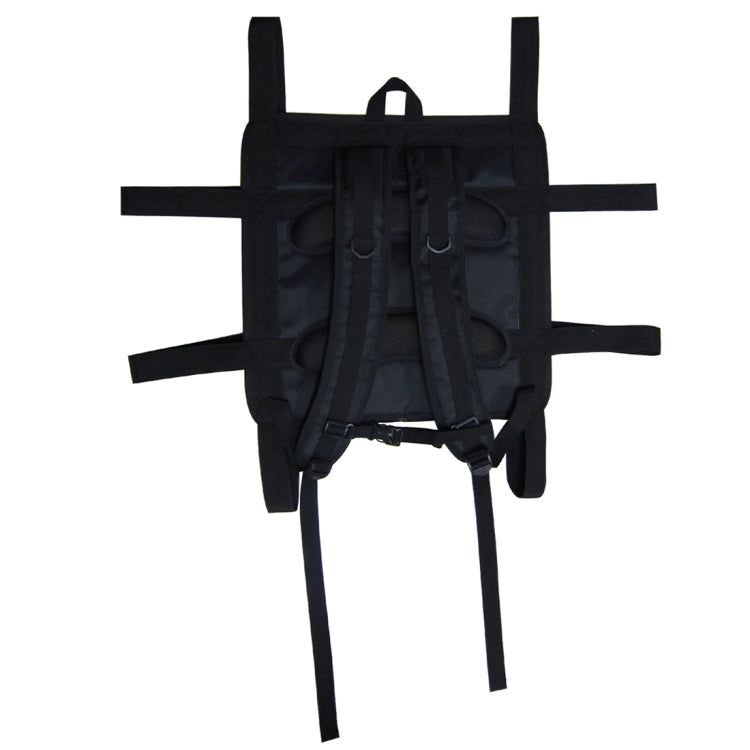 Travelling Shoulder Backpack Strap Belt for DJI Inspire 1, Size:42.0 x 43.0cm(Black) - DJI & GoPro Accessories by buy2fix | Online Shopping UK | buy2fix