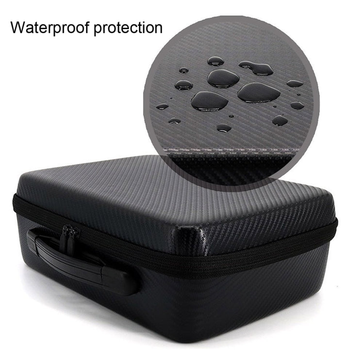 PU EVA Shockproof Waterproof Portable Case for DJI SPARK and Accessories, Size: 29cm x 21cm x 11cm(Black) - DJI & GoPro Accessories by buy2fix | Online Shopping UK | buy2fix