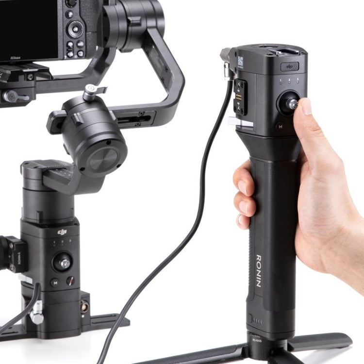 Tethered Control Handle for DJI Ronin-S -  by DJI | Online Shopping UK | buy2fix