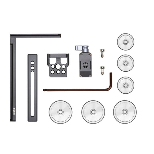 L-Type Bracket Plate + Counterweight Set for DJI Ronin-S / SC - DJI & GoPro Accessories by DJI | Online Shopping UK | buy2fix