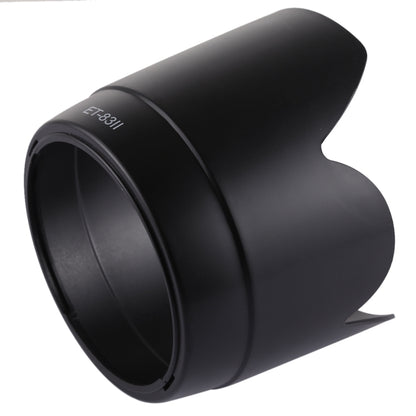 ET-83II Lens Hood Shade for Canon EF 70-200mm f/2.8L USM Lens - Camera Accessories by buy2fix | Online Shopping UK | buy2fix