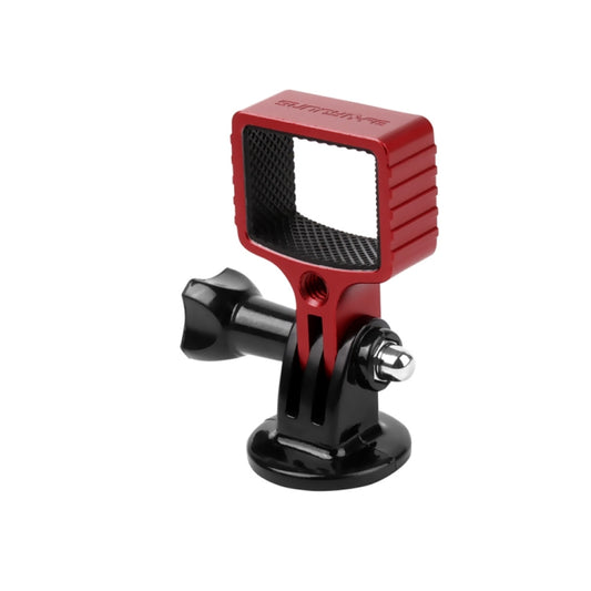 Sunnylife OP-Q9192 Metal Adapter Bracket for DJI OSMO Pocket(Red) - DJI & GoPro Accessories by Sunnylife | Online Shopping UK | buy2fix