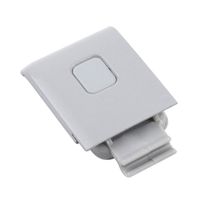 For GoPro HERO7 White Side Interface Door Cover Repair Part(White) - DJI & GoPro Accessories by buy2fix | Online Shopping UK | buy2fix