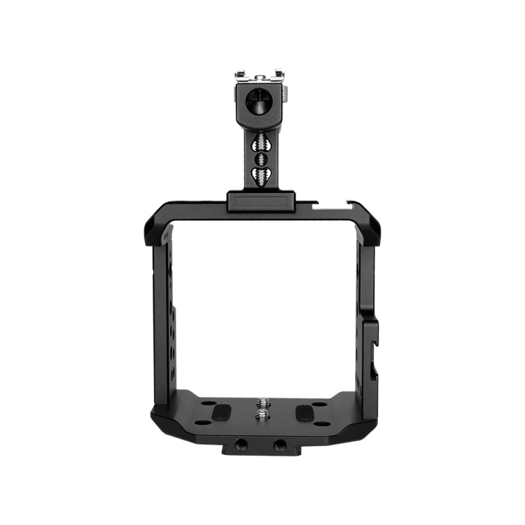 YELANGU C11 Handle Video Camera Cage Stabilizer for Z CAM E2 (Black) - Camera Cage by YELANGU | Online Shopping UK | buy2fix