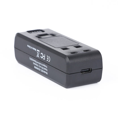 For Insta360 One R Dual-side Batteries Charger Base (Black) - DJI & GoPro Accessories by buy2fix | Online Shopping UK | buy2fix