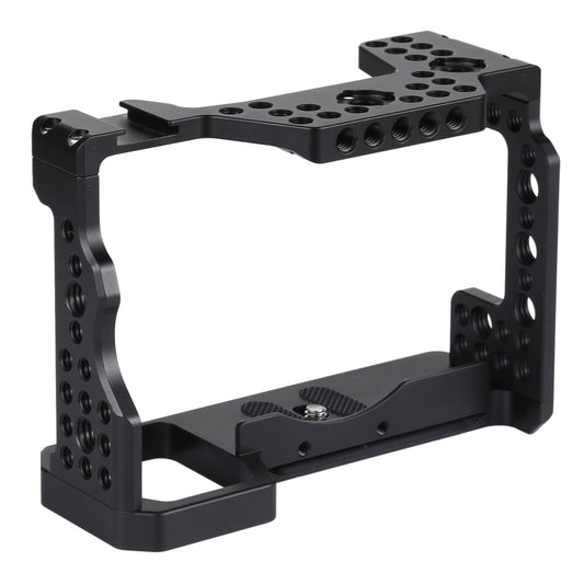 Video Camera Cage Stabilizer for Sony A7 III (A7M3) / A7R3 (A7R III) - Camera Accessories by buy2fix | Online Shopping UK | buy2fix