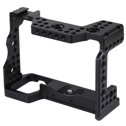 Video Camera Cage Stabilizer for Sony A7 III (A7M3) / A7R3 (A7R III) - Camera Accessories by buy2fix | Online Shopping UK | buy2fix