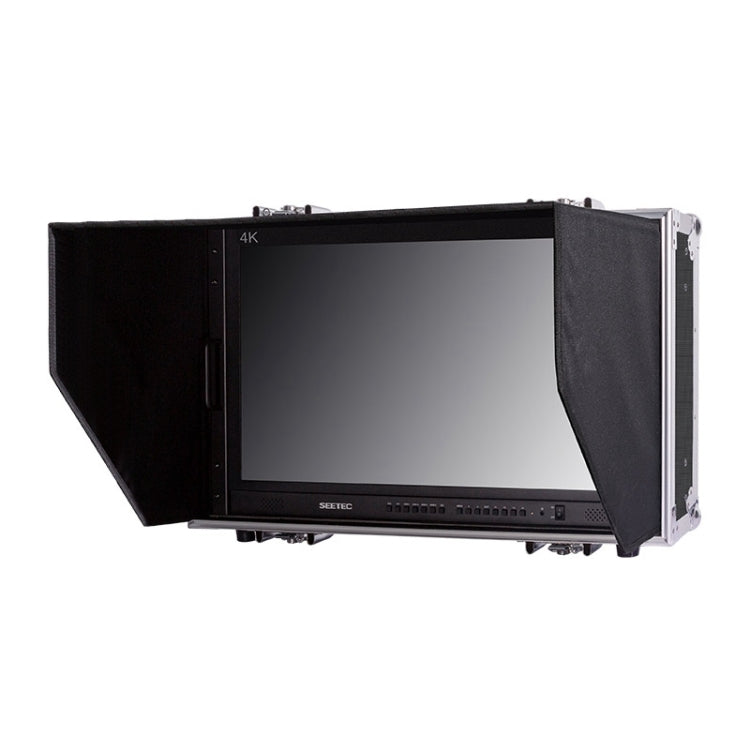 SEETEC 4K280-9HSD-CO 3840x2160 28 inch HDMI 4K HD Director Box Camera Field Monitor, Support Four Screen Split - Camera Accessories by SEETEC | Online Shopping UK | buy2fix