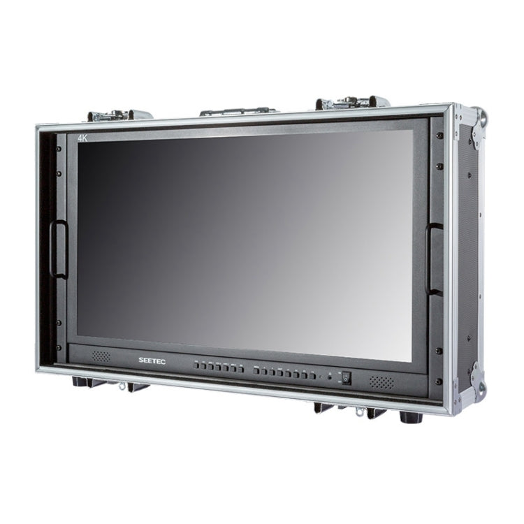 SEETEC 4K280-9HSD-CO 3840x2160 28 inch HDMI 4K HD Director Box Camera Field Monitor, Support Four Screen Split - Camera Accessories by SEETEC | Online Shopping UK | buy2fix