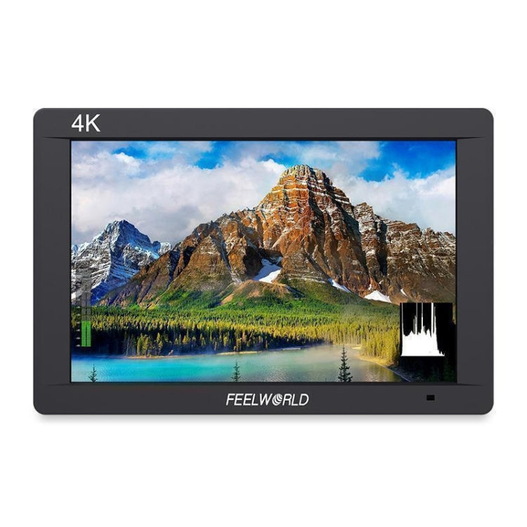 FEELWORLD FW703 1920x1200 7 inch IPS Screen HDMI 4K SDI Broadcast Camera Field Monitor - Camera Accessories by FEELWORLD | Online Shopping UK | buy2fix