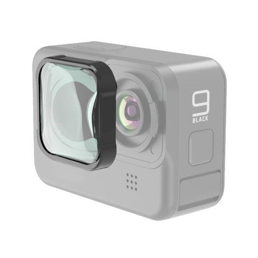15X Macro Lens Filter for GoPro HERO10 Black / HERO9 Black - DJI & GoPro Accessories by buy2fix | Online Shopping UK | buy2fix