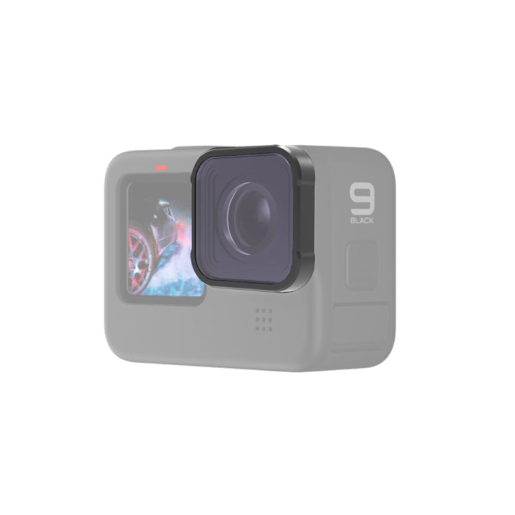 JSR KB Series ND4 Lens Filter for GoPro HERO10 Black / HERO9 Black - DJI & GoPro Accessories by JSR | Online Shopping UK | buy2fix