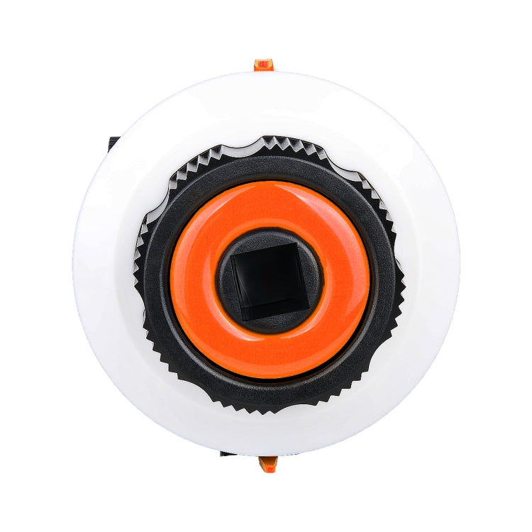 YELANGU F0 Camera Follow Focus with Gear Ring Belt for Canon / Nikon / Video Cameras / DSLR Cameras (Orange) - Follow Focus by YELANGU | Online Shopping UK | buy2fix