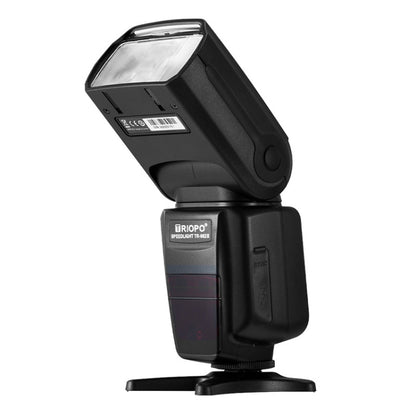TRIOPO TR-982IIIC Flash Light Speedlite for Canon (Black) - Camera Accessories by TRIOPO | Online Shopping UK | buy2fix