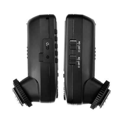 Godox Xpro-C TTL Wireless Flash Trigger for Canon (Black) - Camera Accessories by Godox | Online Shopping UK | buy2fix