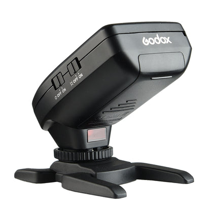 Godox Xpro-F TTL Wireless Flash Trigger for FUJIFILM (Black) - Camera Accessories by Godox | Online Shopping UK | buy2fix