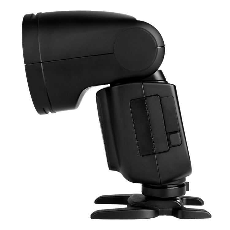 Godox V1N Round Head TTL Flash Speedlite for Nikon (Black) - Camera Accessories by Godox | Online Shopping UK | buy2fix